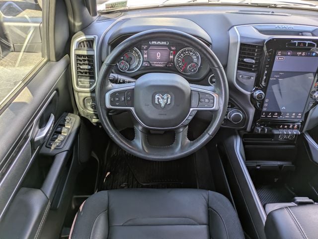 2023 RAM 1500 Big Horn Crew Cab 4x4 5'7' Box