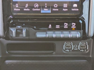2023 RAM 1500 Big Horn Crew Cab 4x4 5'7' Box
