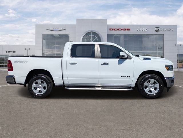 2023 RAM 1500 Big Horn Crew Cab 4x4 5'7' Box