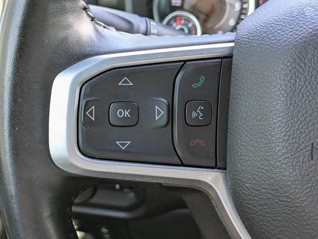 2023 RAM 1500 Big Horn Crew Cab 4x4 5'7' Box