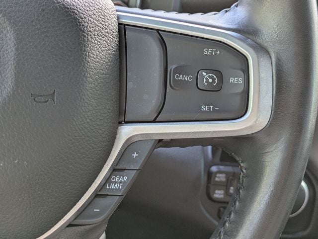2023 RAM 1500 Big Horn Crew Cab 4x4 5'7' Box