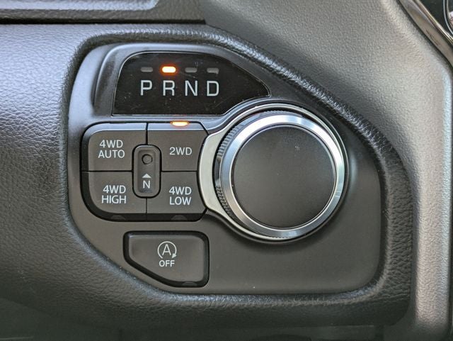 2023 RAM 1500 Big Horn Crew Cab 4x4 5'7' Box