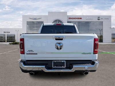 2023 RAM 1500 Big Horn Crew Cab 4x4 5'7' Box