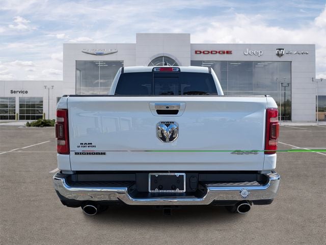 2023 RAM 1500 Big Horn Crew Cab 4x4 5'7' Box