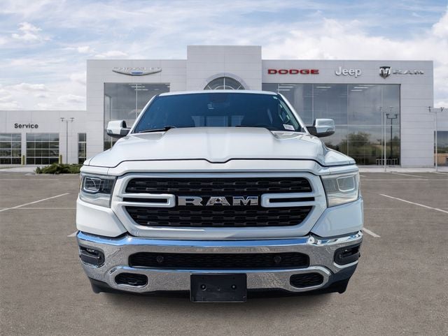 2023 RAM 1500 Big Horn Crew Cab 4x4 5'7' Box