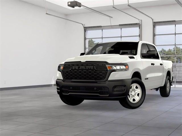 2026 RAM Ram 1500 RAM 1500 TRADESMAN CREW CAB 4X4 5'7' BOX