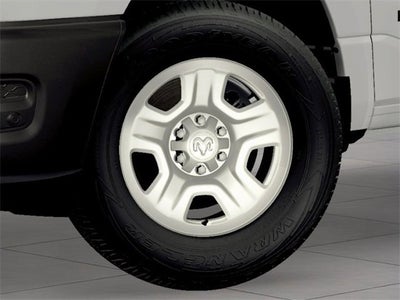 2026 RAM Ram 1500 RAM 1500 TRADESMAN CREW CAB 4X4 5'7' BOX