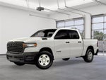 2026 RAM Ram 1500 RAM 1500 TRADESMAN CREW CAB 4X4 5'7' BOX