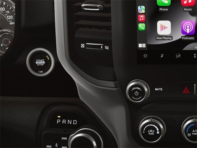 2026 RAM Ram 1500 RAM 1500 TRADESMAN CREW CAB 4X4 5'7' BOX