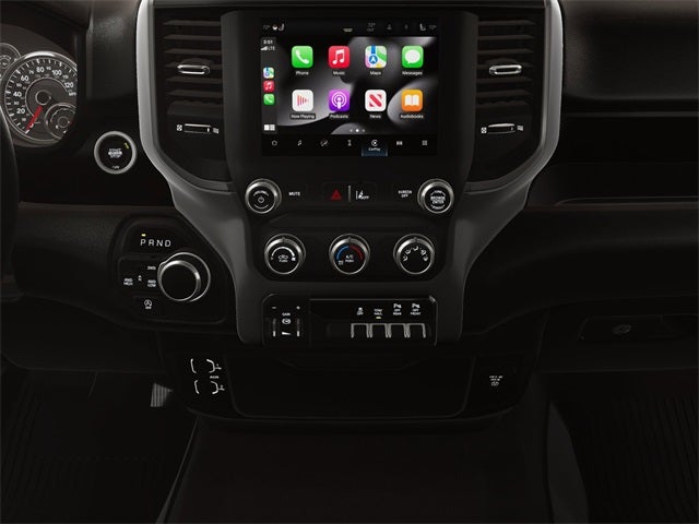 2026 RAM Ram 1500 RAM 1500 TRADESMAN CREW CAB 4X4 5'7' BOX