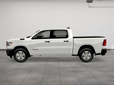 2026 RAM Ram 1500 RAM 1500 TRADESMAN CREW CAB 4X4 5'7' BOX