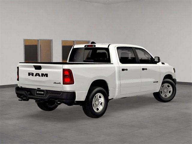 2026 RAM Ram 1500 RAM 1500 TRADESMAN CREW CAB 4X4 5'7' BOX