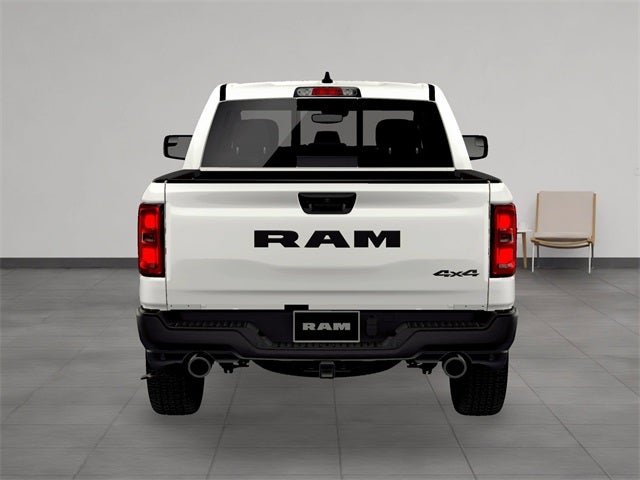 2026 RAM Ram 1500 RAM 1500 TRADESMAN CREW CAB 4X4 5'7' BOX