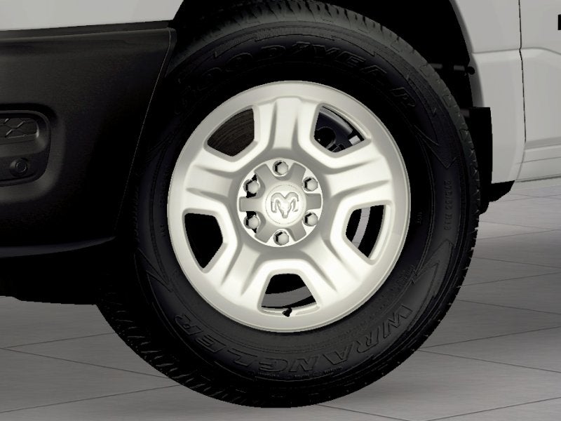 2026 RAM Ram 1500 RAM 1500 TRADESMAN CREW CAB 4X4 5'7' BOX