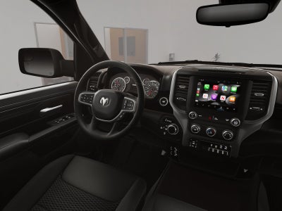 2026 RAM Ram 1500 RAM 1500 TRADESMAN CREW CAB 4X4 5'7' BOX