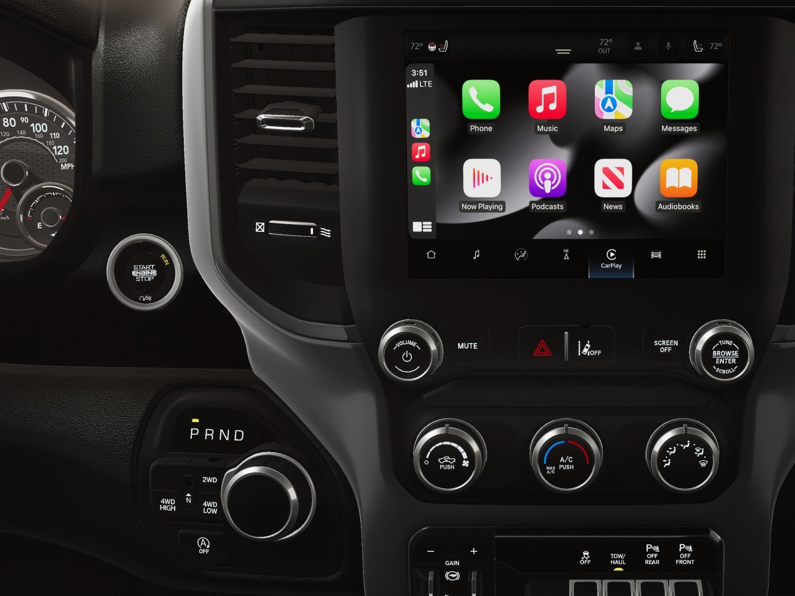 2026 RAM Ram 1500 RAM 1500 TRADESMAN CREW CAB 4X4 5'7' BOX