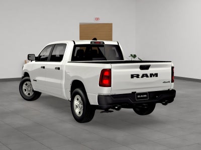 2026 RAM Ram 1500 RAM 1500 TRADESMAN CREW CAB 4X4 5'7' BOX