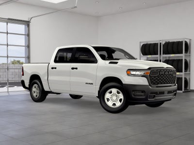 2026 RAM Ram 1500 RAM 1500 TRADESMAN CREW CAB 4X4 5'7' BOX