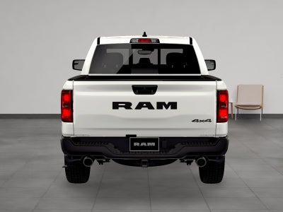2026 RAM Ram 1500 RAM 1500 TRADESMAN CREW CAB 4X4 5'7' BOX