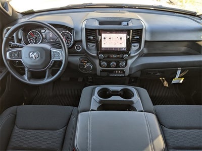 2026 RAM Ram 1500 RAM 1500 WARLOCK CREW CAB 4X4 5'7' BOX