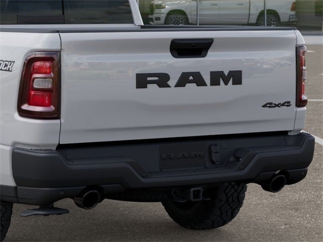 2026 RAM Ram 1500 RAM 1500 WARLOCK CREW CAB 4X4 5'7' BOX