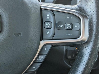 2026 RAM Ram 1500 RAM 1500 WARLOCK CREW CAB 4X4 5'7' BOX