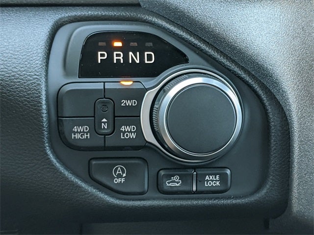 2026 RAM Ram 1500 RAM 1500 WARLOCK CREW CAB 4X4 5'7' BOX