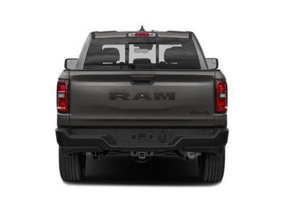 2026 RAM Ram 1500 RAM 1500 WARLOCK CREW CAB 4X4 5'7' BOX