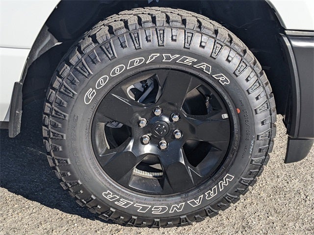 2026 RAM Ram 1500 RAM 1500 WARLOCK CREW CAB 4X4 5'7' BOX