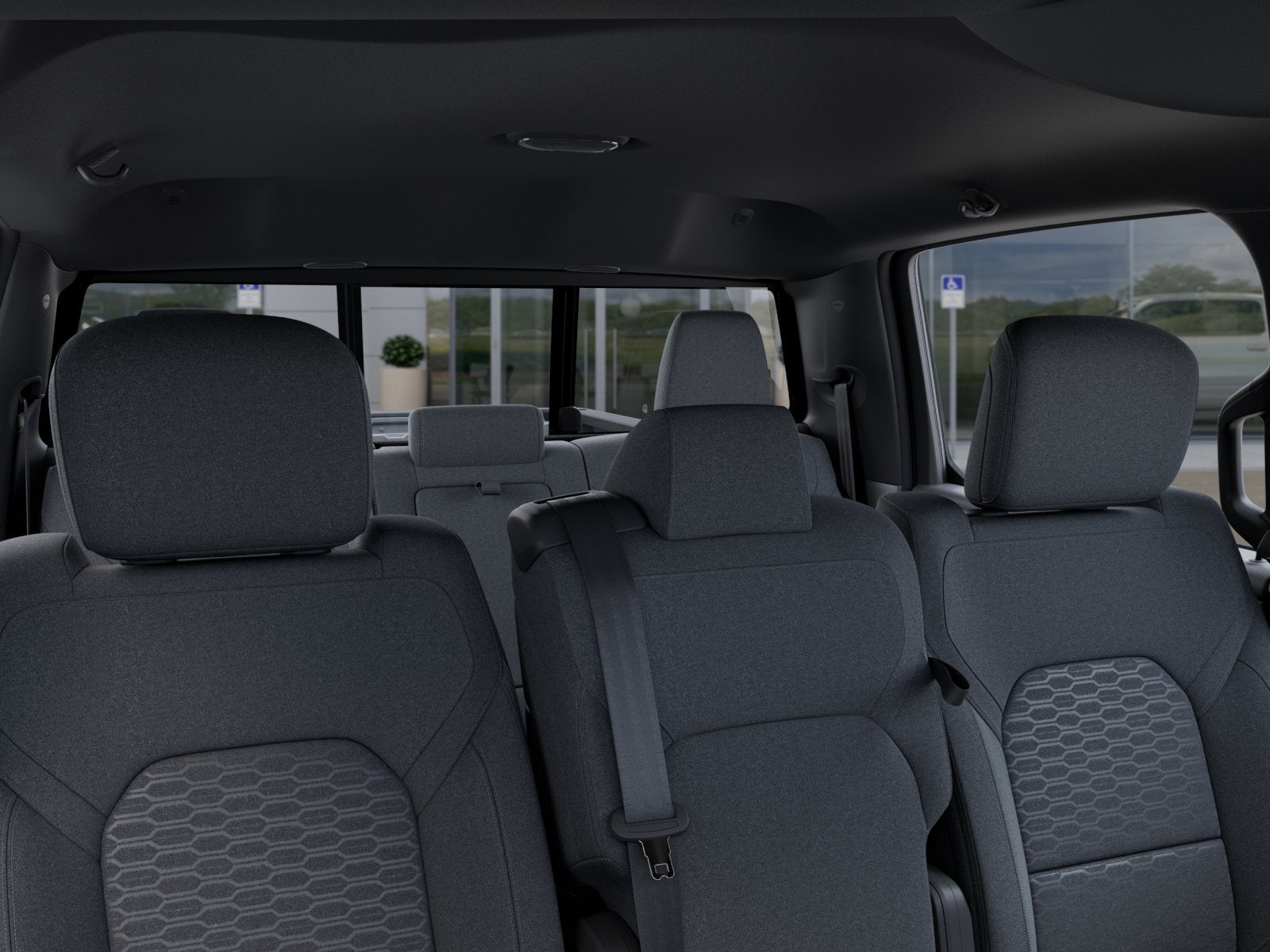 2026 RAM Ram 1500 RAM 1500 WARLOCK CREW CAB 4X4 5'7' BOX