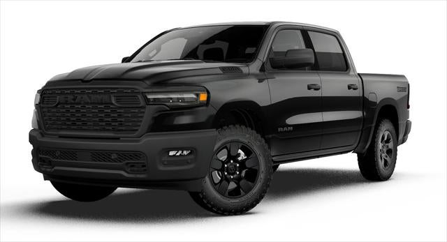 2027 RAM Ram 1500 RAM 1500 WARLOCK CREW CAB 4X4 5'7' BOX
