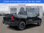 2027 RAM Ram 1500 RAM 1500 WARLOCK CREW CAB 4X4 5'7' BOX