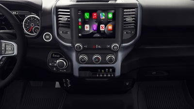 2027 RAM Ram 1500 RAM 1500 WARLOCK CREW CAB 4X4 5'7' BOX