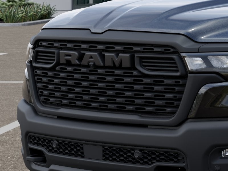 2027 RAM Ram 1500 RAM 1500 WARLOCK CREW CAB 4X4 5'7' BOX