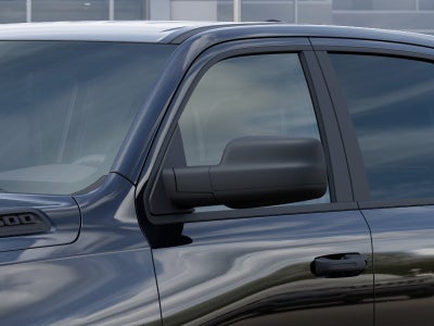 2027 RAM Ram 1500 RAM 1500 WARLOCK CREW CAB 4X4 5'7' BOX