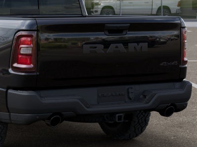 2027 RAM Ram 1500 RAM 1500 WARLOCK CREW CAB 4X4 5'7' BOX