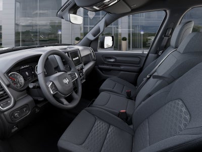2027 RAM Ram 1500 RAM 1500 WARLOCK CREW CAB 4X4 5'7' BOX
