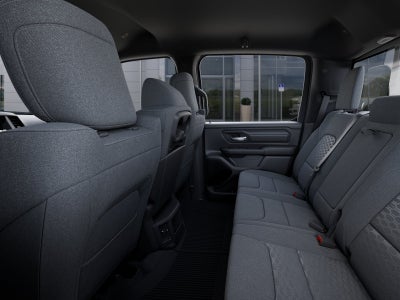 2027 RAM Ram 1500 RAM 1500 WARLOCK CREW CAB 4X4 5'7' BOX