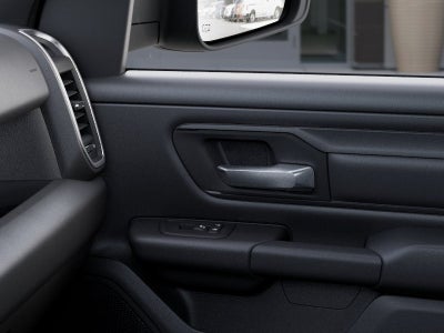 2027 RAM Ram 1500 RAM 1500 WARLOCK CREW CAB 4X4 5'7' BOX