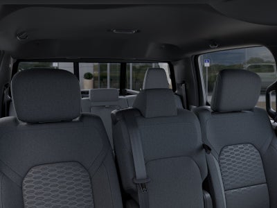 2027 RAM Ram 1500 RAM 1500 WARLOCK CREW CAB 4X4 5'7' BOX