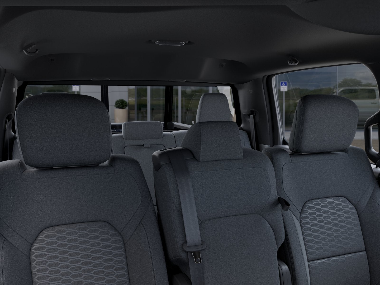2027 RAM Ram 1500 RAM 1500 WARLOCK CREW CAB 4X4 5'7' BOX