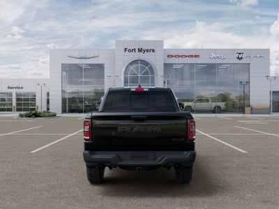 2027 RAM Ram 1500 RAM 1500 WARLOCK CREW CAB 4X4 5'7' BOX