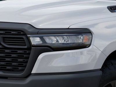 2026 RAM Ram 1500 RAM 1500 WARLOCK CREW CAB 4X4 5'7' BOX