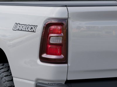 2026 RAM Ram 1500 RAM 1500 WARLOCK CREW CAB 4X4 5'7' BOX