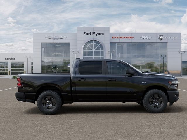 2026 RAM Ram 1500 RAM 1500 WARLOCK CREW CAB 4X4 5'7' BOX