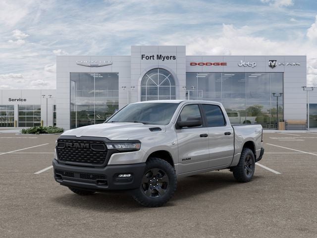 2026 RAM Ram 1500 RAM 1500 WARLOCK CREW CAB 4X4 5'7' BOX