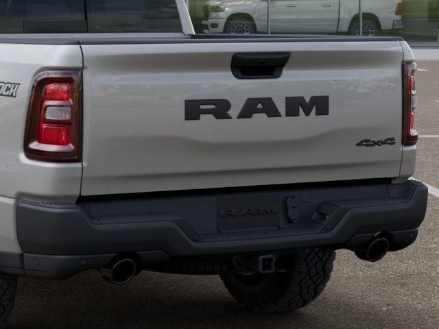 2026 RAM Ram 1500 RAM 1500 WARLOCK CREW CAB 4X4 5'7' BOX