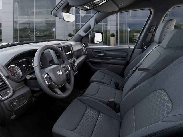 2026 RAM Ram 1500 RAM 1500 WARLOCK CREW CAB 4X4 5'7' BOX