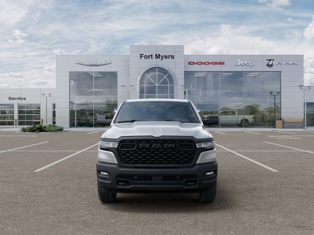 2026 RAM Ram 1500 RAM 1500 WARLOCK CREW CAB 4X4 5'7' BOX