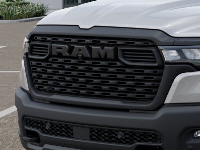 2026 RAM Ram 1500 RAM 1500 WARLOCK CREW CAB 4X4 5'7' BOX